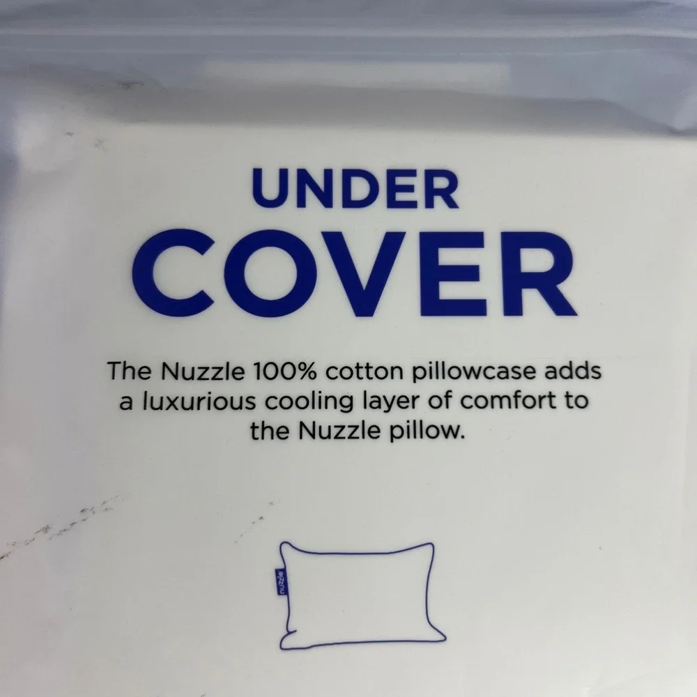 Nuzzle 100% cotton